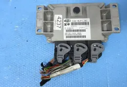 IAW6LP140 блок управления ECU Peugeot 307 2005