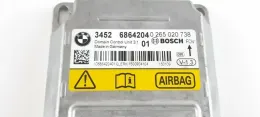 34526864204 блок управления AirBag (SRS) BMW 3 F30 F35 F31 2016