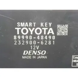 8999048490 блок управления двигателем Toyota