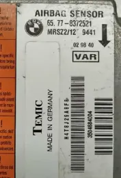 H4T8J29A8F8 блок управління AirBag (SRS) BMW 5 E39 2000