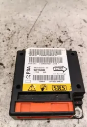 5EKABY2241321B блок управления AirBag (SRS) Citroen C5 2001