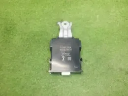 8657210010 блок управления Toyota
