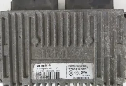 S105280003D блок управління ECU Renault Laguna I 1995