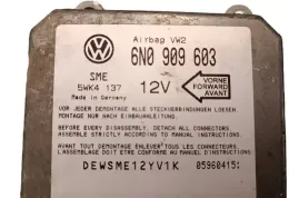 05960415 блок управления AirBag (SRS) Volkswagen PASSAT B7 2012