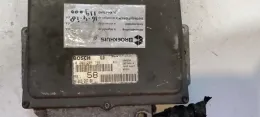 0828291896 блок управління ECU Peugeot 206 2005