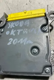 11H027S6990 блок управления AirBag (SRS) Skoda Octavia Mk2 (1Z) 2011