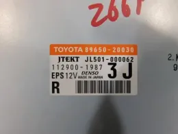8965020030 блок керування рульовою до Toyota Premio