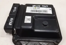 86AAS92102781016 блок управління ECU Opel Astra J 2012