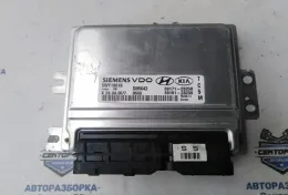 Блок управління двигуном 0281014221 immo tucson i 2.0 crdi eu 39114-27296