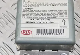 OK08A677FO блок управления AirBag (SRS) KIA Sportage 2000