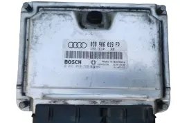 28SA5239 блок управления двигателем Audi A4 S4 B6 8E 8H 2002