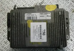 7700102293 блок управления ECU Renault Laguna I 1997