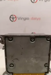 68163811AA блок управління AirBag (SRS) Fiat Freemont 2015
