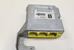 C2366526103 AirBag (SRS) control unit Mazda 5 2007