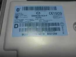 D09W669C0P блок керування до Mazda Demio