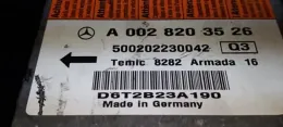 500202230042 блок управления AirBag (SRS) Mercedes-Benz E W211