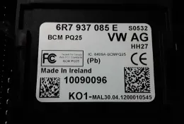 Блок системы комфорта Skoda Fabia 6R7937085E