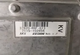 37820R6FG13 блок управления ECU Honda CR-V 2014