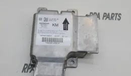 11452444 блок управління AirBag (SRS) Opel Vectra C 2005