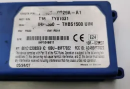 10R020237 блок управления Bluetooth Toyota Yaris 2007