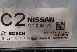 14140145 блок управління ECU Nissan Qashqai 2012