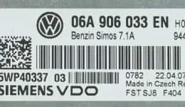 5WP40337 блок управления ECU Volkswagen Golf V 2006