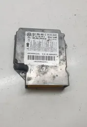 00399D03ZZ30 блок управления AirBag (SRS) Audi Q7 4L 2008