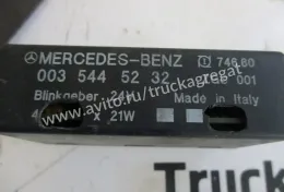 Блок електронний A0035445232 реле Mercedes