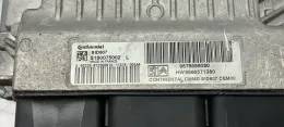 96786886080 блок управління ECU Citroen C4 Grand Picasso 2006