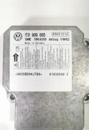 41030509E блок управления AirBag (SRS) Volkswagen Touran I 2003