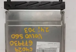 N1Z2552 блок управления двигателем Volvo S60 2004 - фото