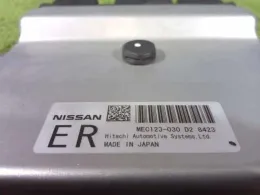 MEC123030 блок керування двигуном до Nissan