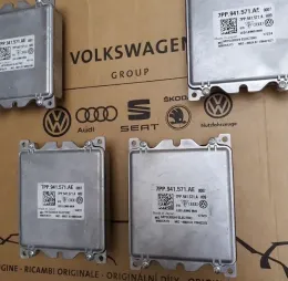 Блок управления LED-лампами на Volkswagen Tiguan