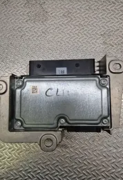 072590205 блок управління AirBag (SRS) Renault Clio III 2008