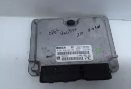 B01016088290192 блок управління двигуном Opel Vectra B 1998