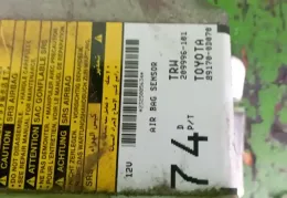 891700D070 блок управління AirBag (SRS) Toyota Yaris 2005