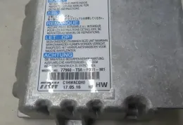 77960T5AF011M1 блок управління AirBag (SRS) Honda Jazz 2018
