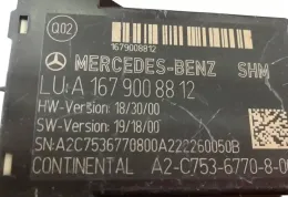 1679008812 блок управления Mercedes-Benz GLA H247 2021