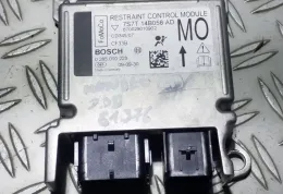 670029010902 блок управління AirBag (SRS) Ford Mondeo MK IV 2009