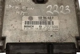 28SA3409 блок управления двигателем Volkswagen PASSAT B5 1999