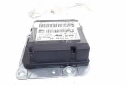 YBPB0081647 блок управління AirBag (SRS) Peugeot 5008 2011