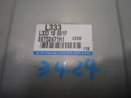 E6T52471H1 блок управления двигателем Mazda