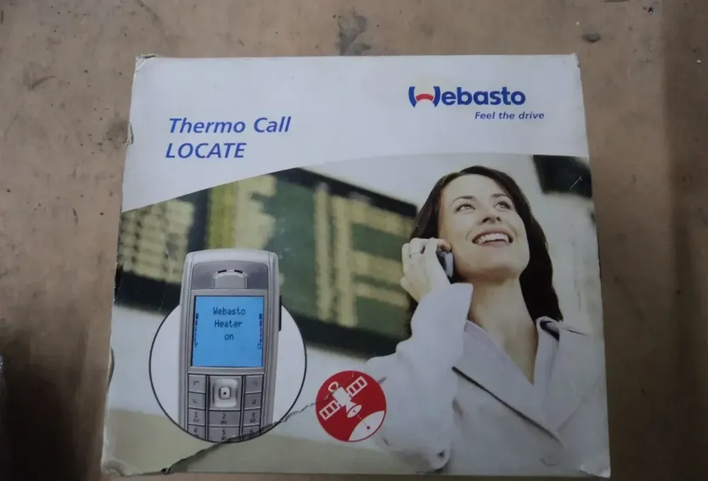 Модуль GSM WEBASTO Thermo Call TC4 Advanced (9032141A)