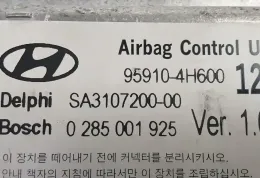 05B12080CNJ блок управління AirBag (SRS) Hyundai H-1, Starex, Satellite 2008