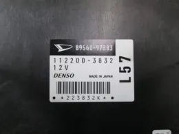 8956097B83 блок управления двигателем Daihatsu Max