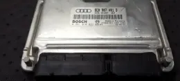 E0907401D блок управління двигуном Audi A4 S4 B6 8E 8H 2001