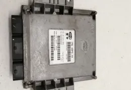 16497054 блок управління ECU Citroen C3 2002