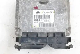 IAW4LVL блок управления ECU Volkswagen Polo III 6N 6N2 6NF 2000