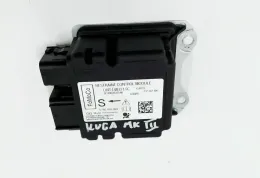 LV4T14B321SC блок управления AirBag (SRS) Ford Kuga III 2022
