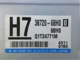 285004A01D блок управления рулевой Nissan Clipper